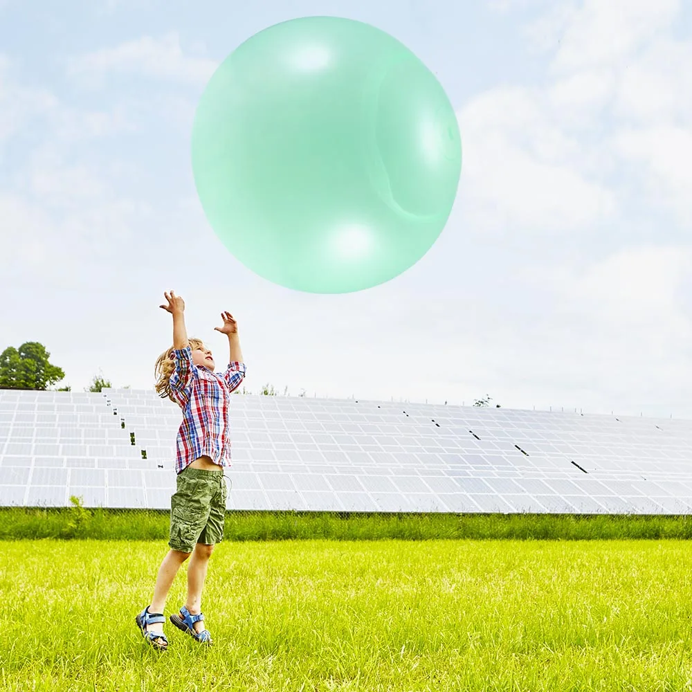 Детские надувные шары для улицы мягкие воздушные воды ванной игрушки детей