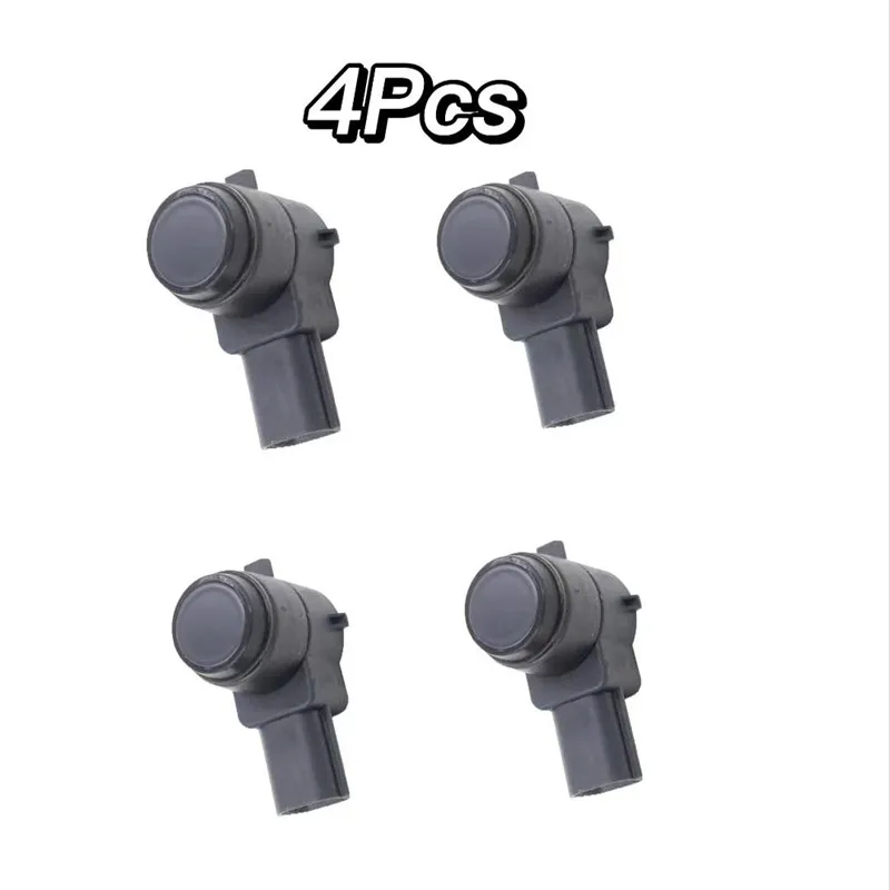 

Автомобильные аксессуары 4 шт. датчик парковки Высокая чувствительность для Chrysler для Dodge для Jeep 2013 3500 OEM 1EW63TZZAA