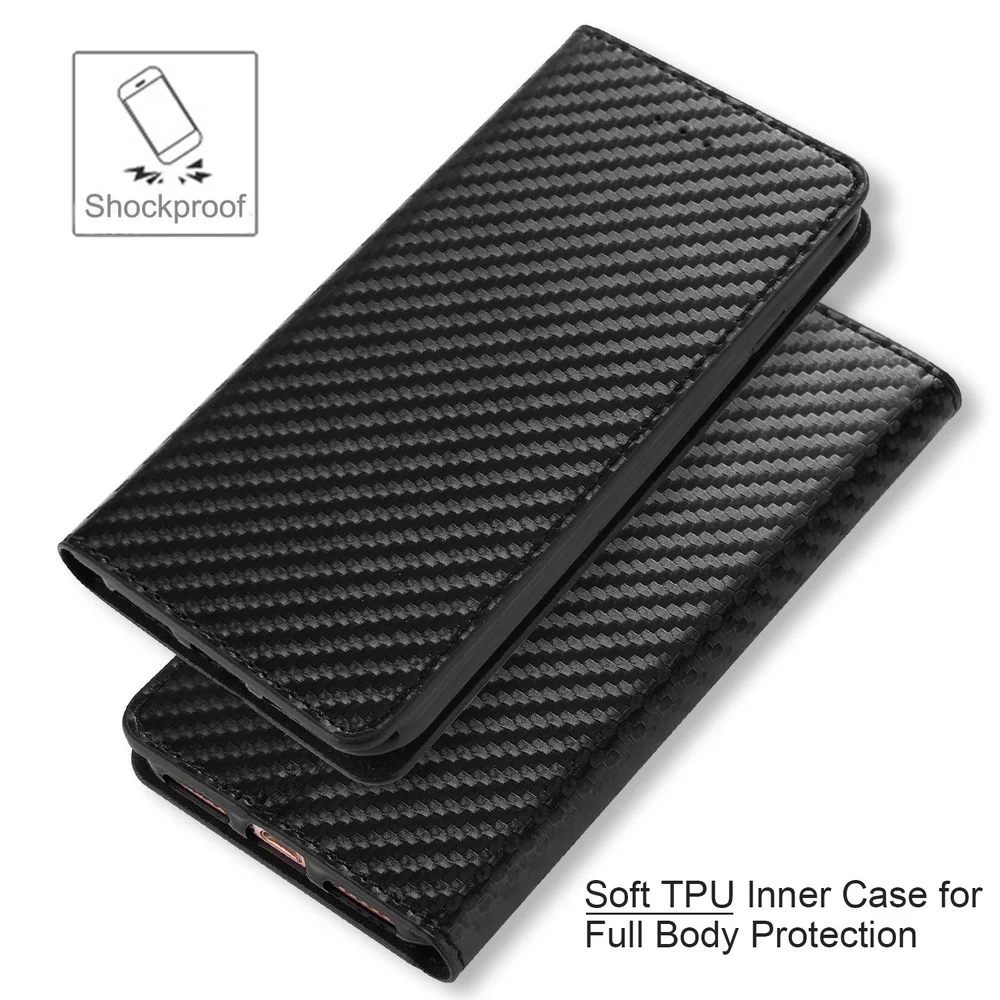 LLZ.COQUE флип бумажник чехол для телефона Samsung Galaxy S9 Plus S10 S10E кожаный S8 S7 Edge S6 S5 Neo Note 9