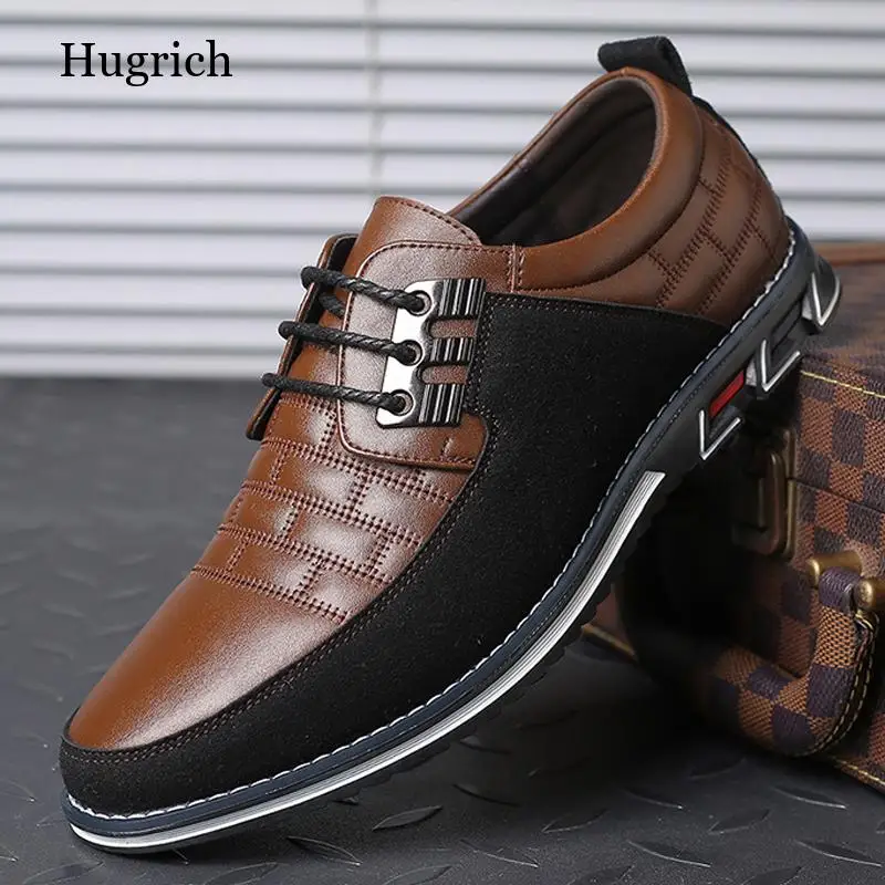 

2021 Leather Shoes Men Casual Shoes Loafers Mocasines Hombre Breathable Non-Slip Men's Fashion Shoes Leather Zapatos De Hombre