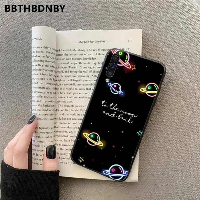 Чехол Magic Starry Sky для Samsung A20 A30 30s A40 A7 2018 J2 J7 prime J4 Plus S5 Note 9 10 Plus|Бамперы| |