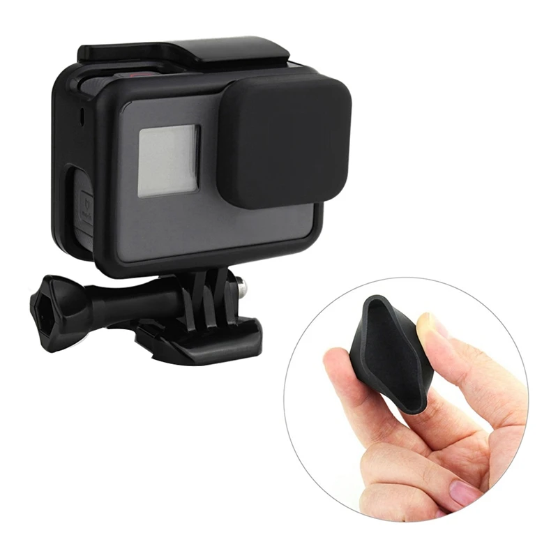 Для экшн Камеры Gopro Hero спортивные Камера защитная рамка с открытыми боками