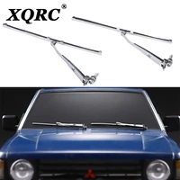 xqrc upgrade parts for 1 10rc remote control auto parts cc01 tiangong pajero isuzu 47370 47375 metal movable wiper