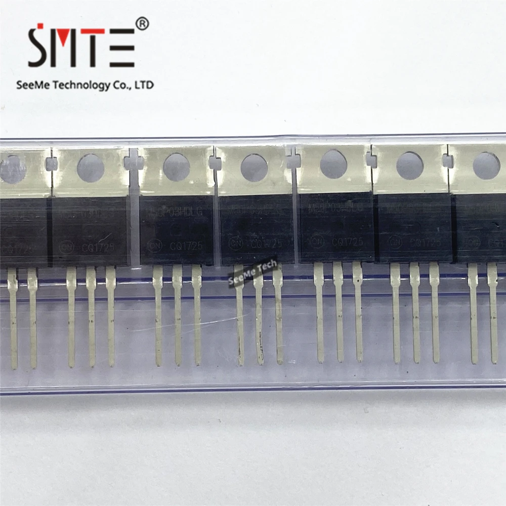50 шт./лот MTP50P03HDLG MOSFET P CH 30V 50A TO220AB Новый и оригинальный|Интегральные схемы| |