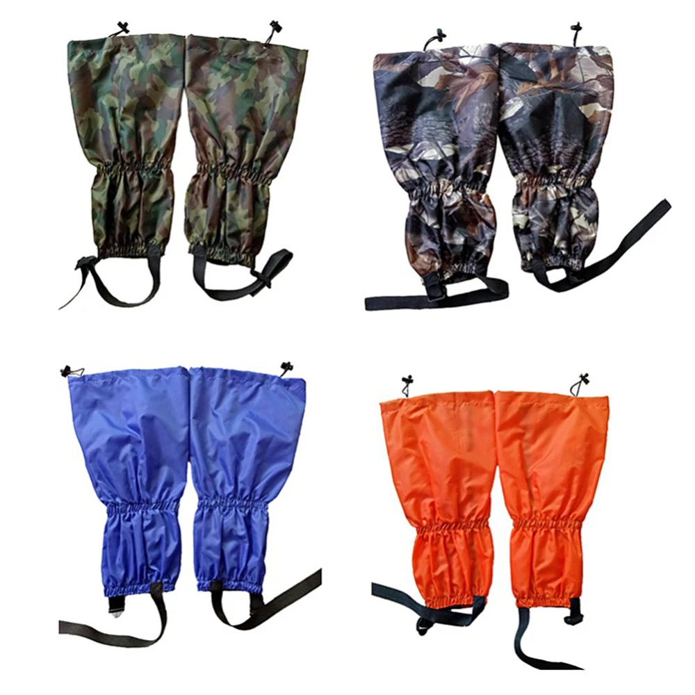 Зимние водонепроницаемые велосипедные бахилы лыжные сапоги зимние гетры для