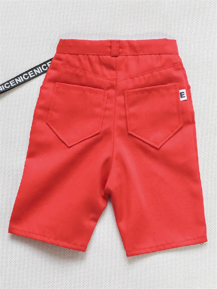 Шорты с надписью для BJD 1/6 YOSD 1/4 MSD 1/3 SD13 SD17 Одежда куклы дяди CMB257