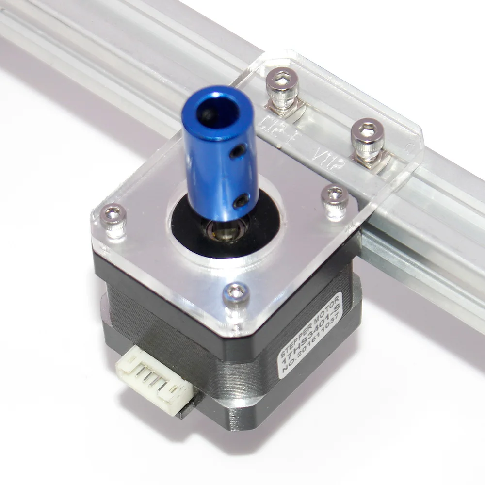 Шаговая пластина крепления двигателя подходит для 42 серий Крепежная Кронштейн