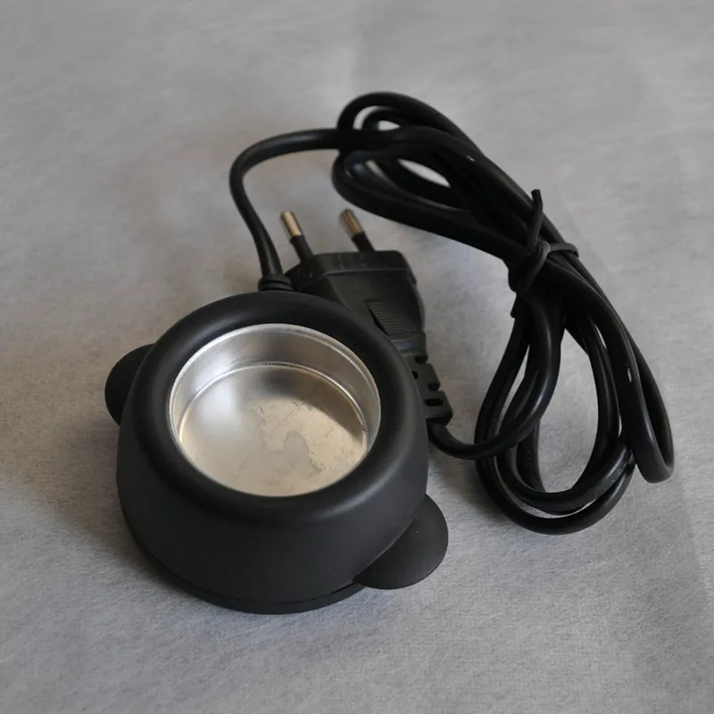 Профессиональный мини-инструмент для наращивания волос Black Mini клеевые