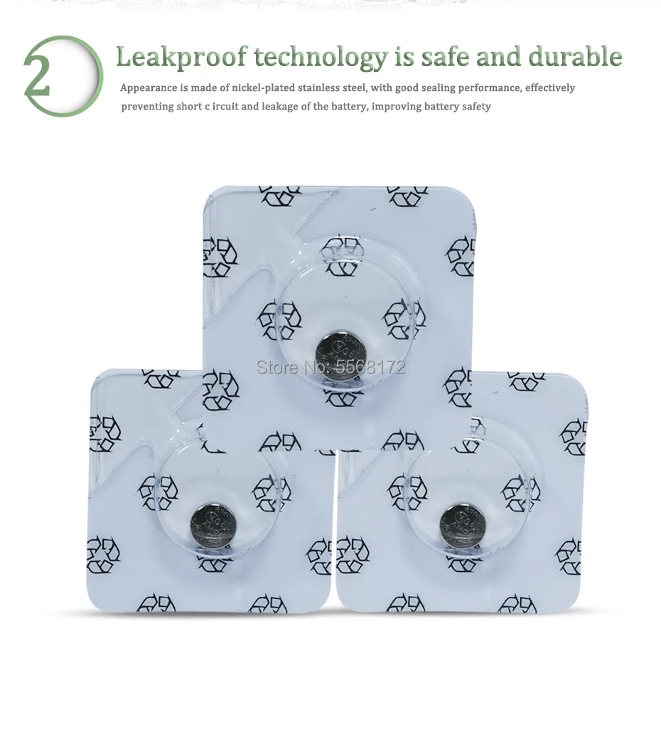 20шт для Sony оригинальная Однослойная упаковка часов батарея 337 SR416SW Серебряный