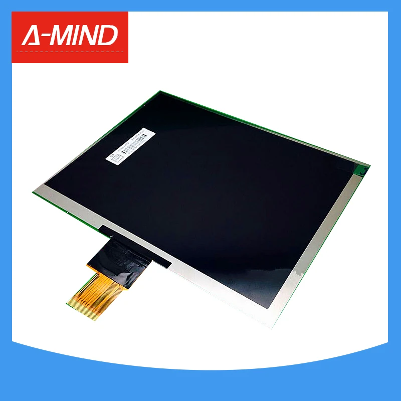 

100% Original New for CHI MEI 8" inch IPS high-definition LCD screen For HL080IA-01E C35-HX LCD Display Panel Free shipping