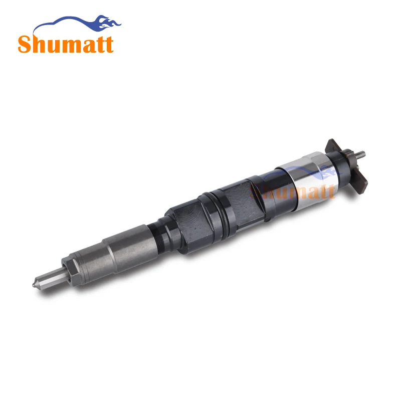 Восстановленный топливный инжектор Common Rail 095000 OE RE529149 для дизельного двигателя