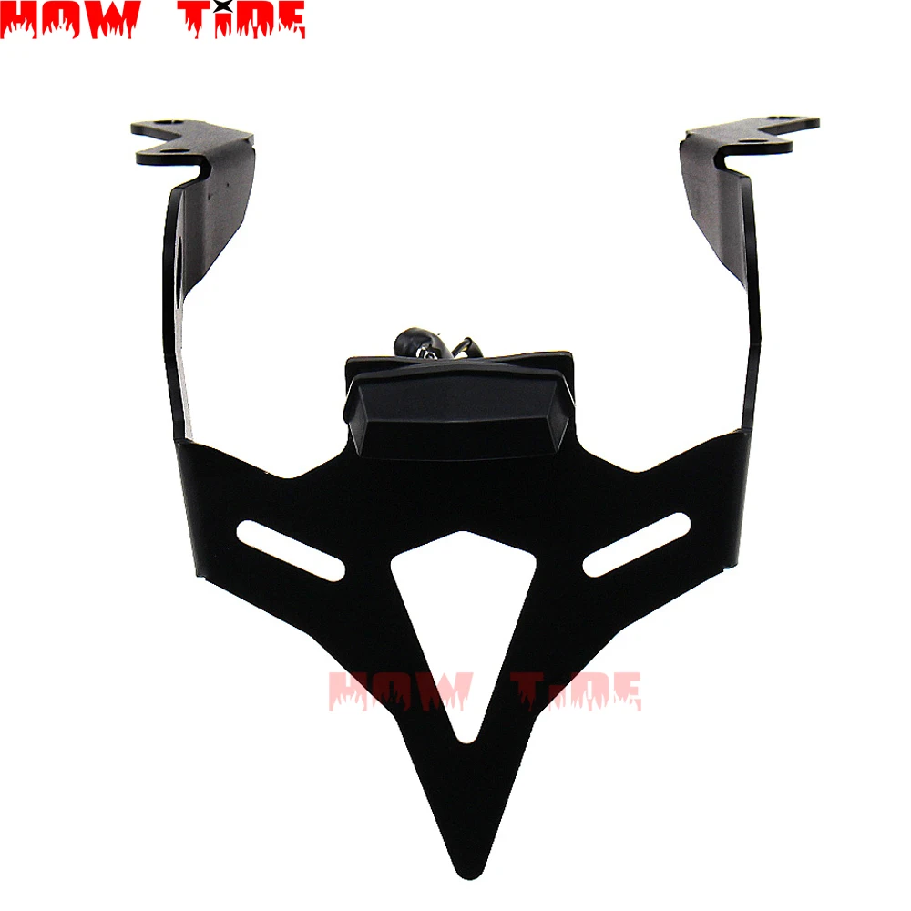 Artudatech Motorcycle License Plate Holder for HONDA CB650R CBR650R 2019 2020 CB CBR 650R 650 R CB650 CBR650 Accessories | Автомобили и