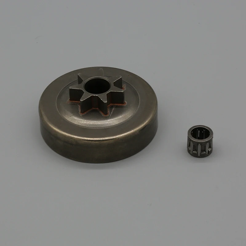 .325&quot 7T Clutch Drum Sprocket Bearing Fit For Husqvarna 240 235 235E 136 137 141 142 36 41 Garden Tools Chainsaw Parts 530069342 - купить