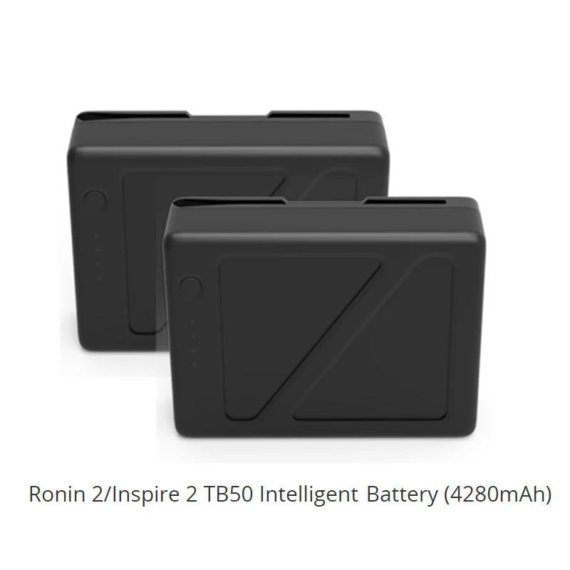 Интеллектуальная батарея DJI Ronin 2 Inspire TB50 4280 мА · ч оригинальная Карданная система