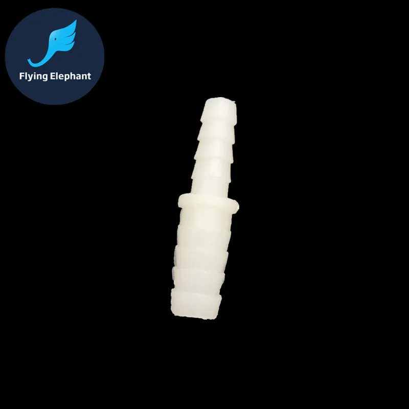 Пластиковый адаптер для шланга 6 8 10 мм мягкий соединитель трубки|fittings cooling|cooling