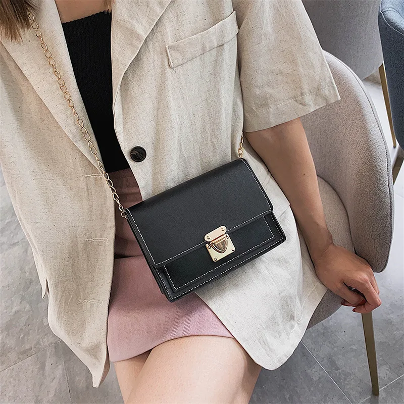 Французская нишевая сумка Иностранная женская новинка 2020 Корейская версия