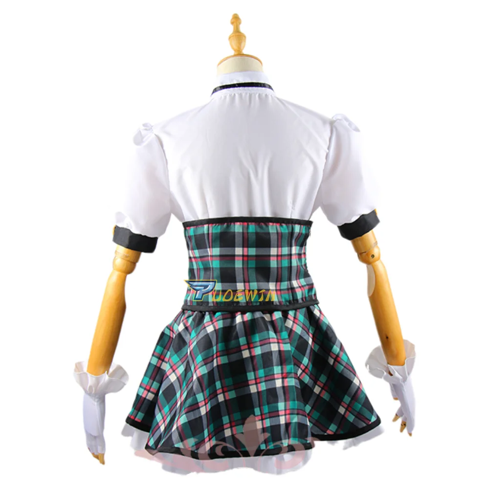 Костюм для косплея аниме Aikatsu Stars Todo Yurika любой размер|cosplay costume|custom cosplay costumecostume |