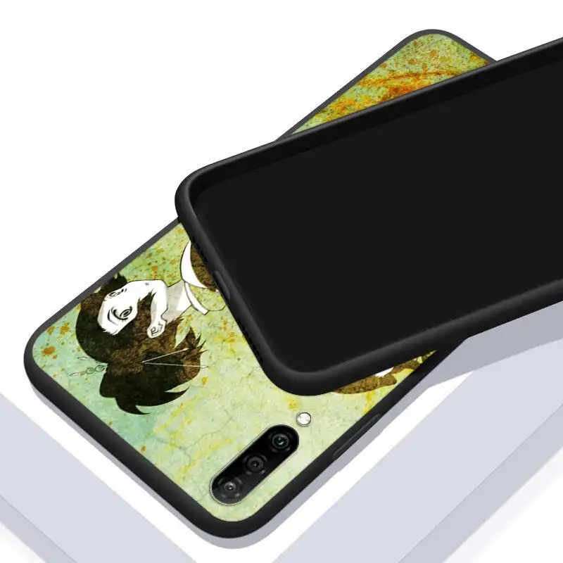 

Silicone Cover Champloo Anime for Samsung Galaxy A90 A80 A70S A70 A60 A50S A40 A30 A20E A20S A10S A10 Black Phone Case