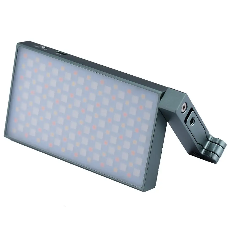 Godox M1 2500k-8500k полноцветный RGB светодиодный светильник Карманный алюминиевый сплав