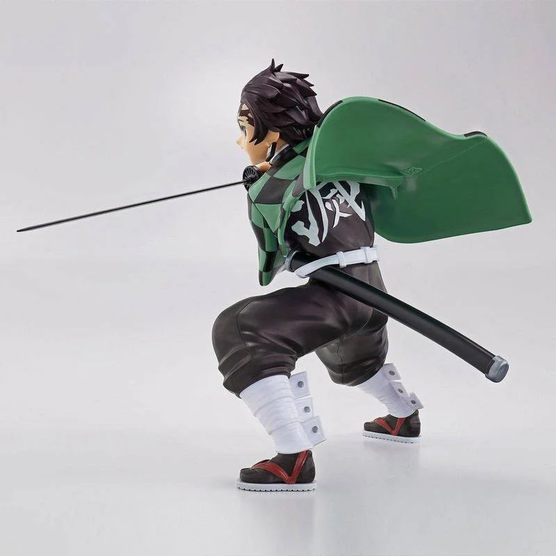 

Bandai Assembled Model Anime Demon Slayer Blade First Kamado Tanjirou Demon Slayer Swordsman Original Figure