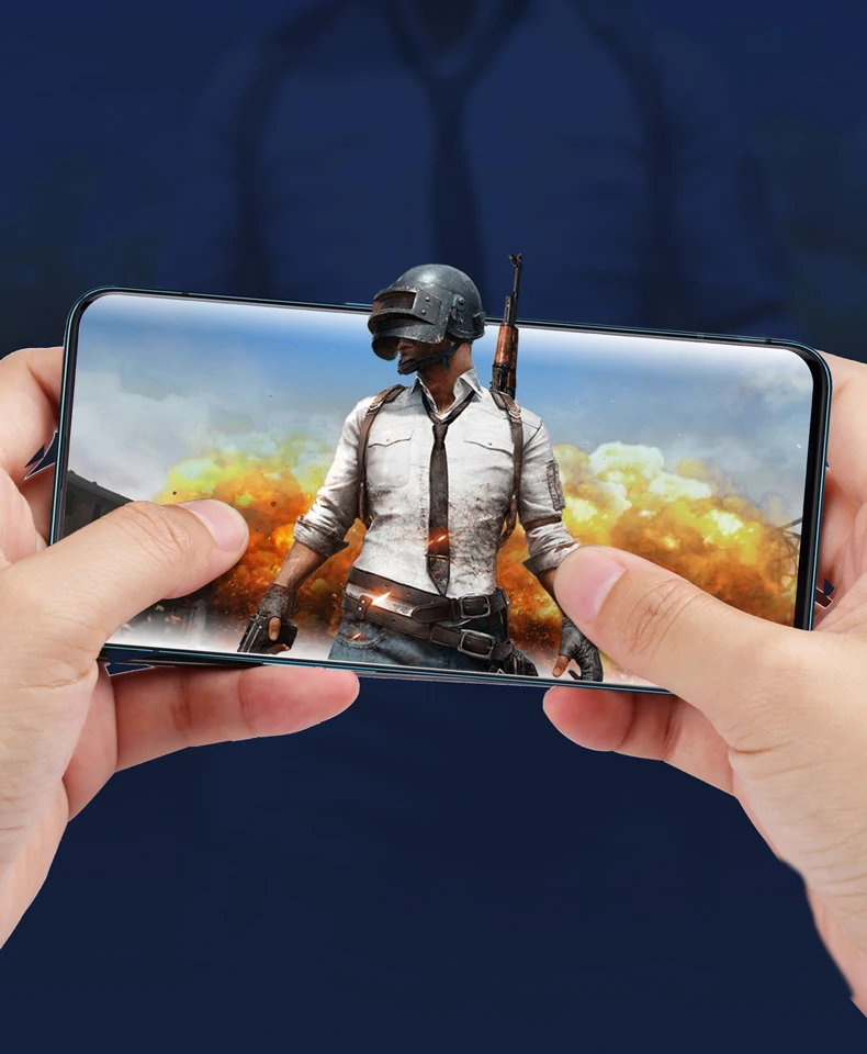 100D УФ полное клеевое закаленное стекло для Oneplus 7 T Pro 1 + защита экрана UV стеклянная