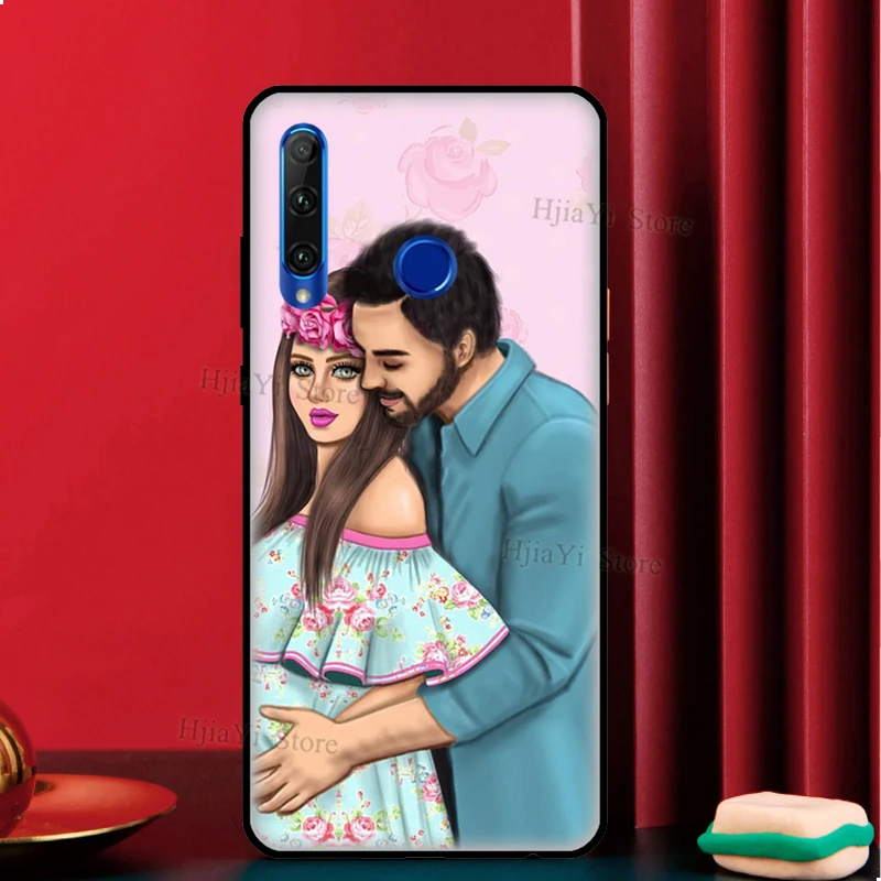 Чехол для телефона Huawei Honor 50 4C 6C 7A Pro 8 9 10 10X Lite 8A 9A 6X 7C 7S 7X 8X 9X 10i | Мобильные телефоны и