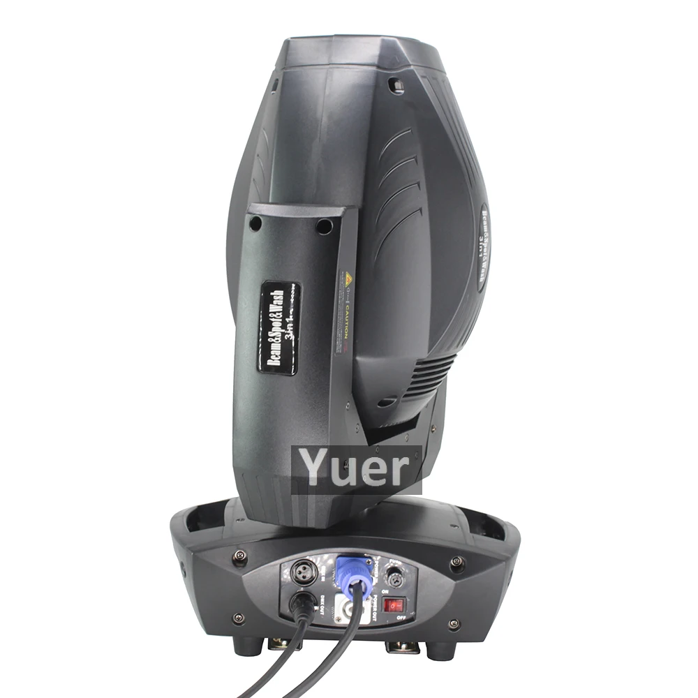 4 шт./партия Zoom Moving Head 200 Вт электронные пятна 3в1 сценическое освещение DMX512 Радужный эффект для DJ Дискотека, ночной клуб свадебный свет