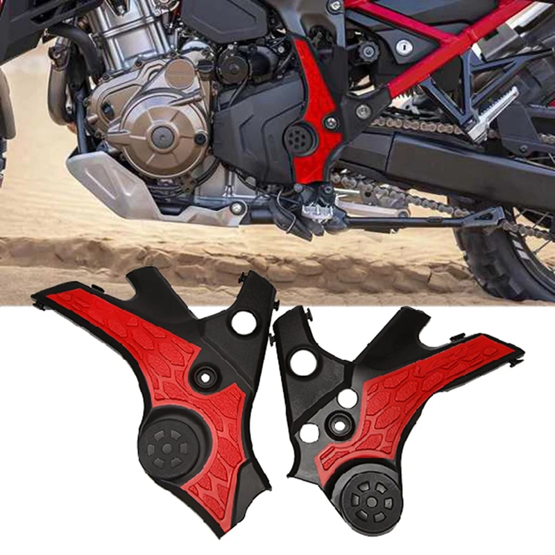 

Motorcycle Bumper Frame Protection Guard Cover for Honda CRF1100L Africa Twin CRF 1100 L Adventure Sport