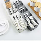 Контейнер для хранения столовых приборов, 1 шт.