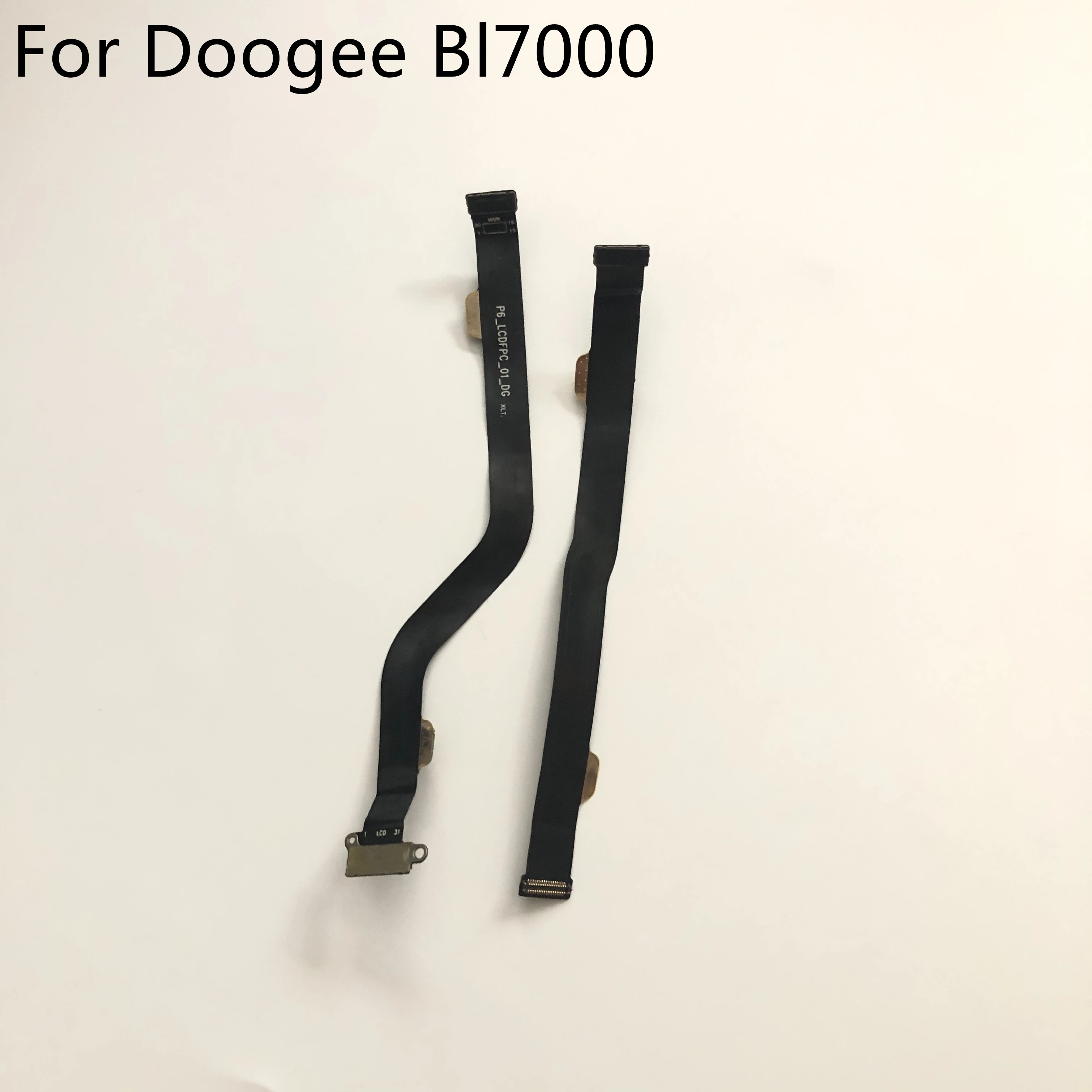 Высококачественная оригинальная USB-плата для зарядки телефона, модель DOOGEE BL7000 MTK6750T Octa Core 5,5 'FHD 1920x1080, бесплатная доставка