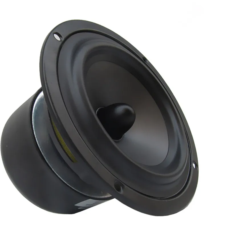 HIFI Audio Labs 5inch  5.25 inch medium bass loudspeaker HIFI Midwoofer bookshelf speaker enlarge