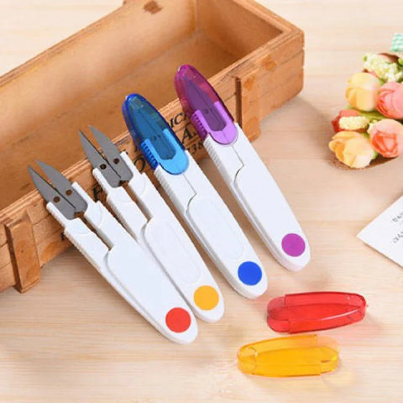 

Portable Cross Stitch Tailor Scissor DIY Tool Thread Cutter Tailor Scissors Cross Stitch DIY