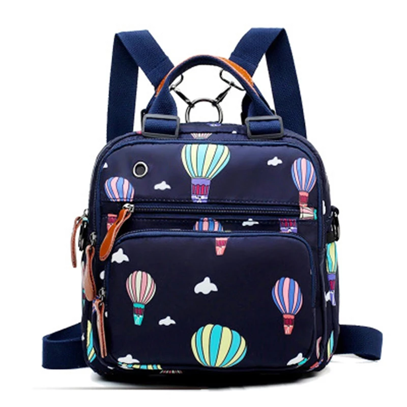 Сумка-рюкзак для детских подгузников с принтом | Багаж и сумки