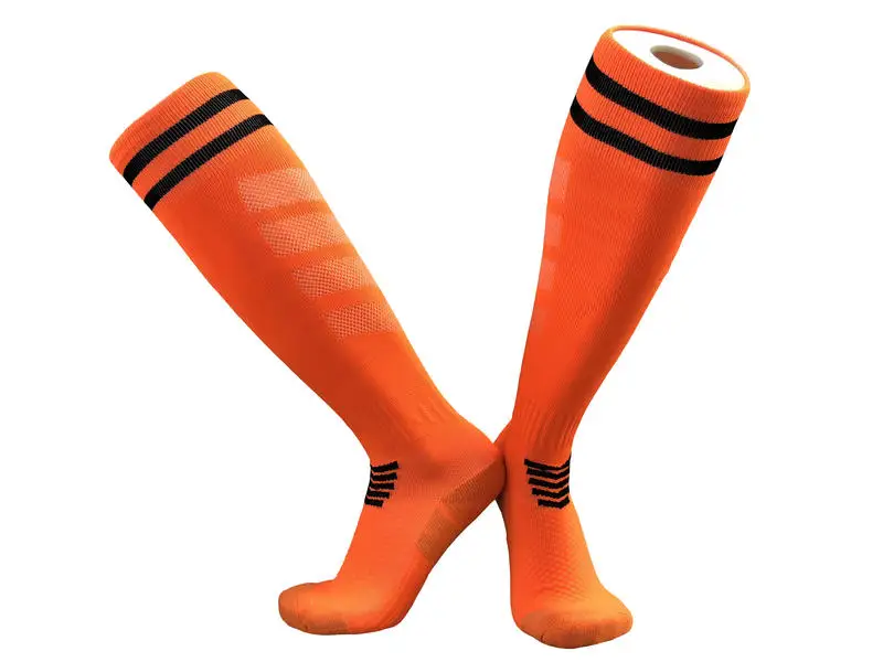 Носки для велоспорта профессиональные детей мужчин плотные носки футбола бега