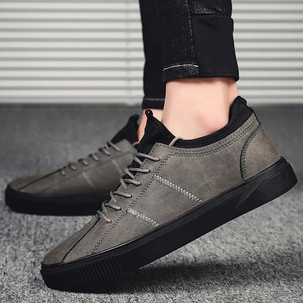 2020 Мужская обувь Повседневная модная удобная дышащая Уличная кроссовки