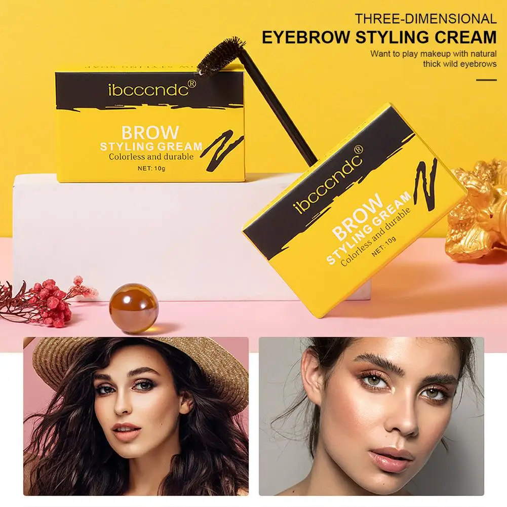 

The New Quality Repair Eyebrow Pen Eyebrow Styling Brows Soap Pencil Natural Long Lasting Ultra Fine Eye Brow Cream Cosmetics
