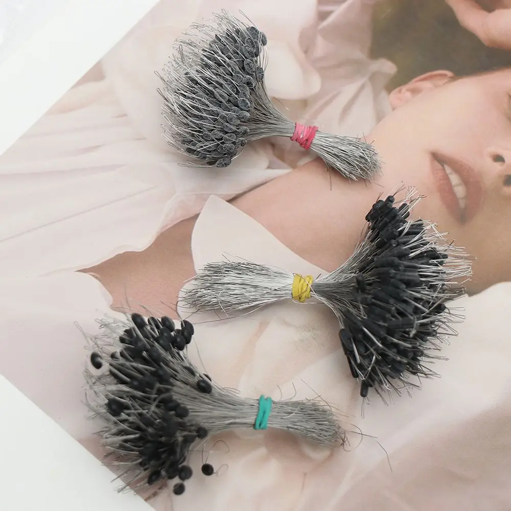 300 шт./упаковка силиконовые поплавки для лески