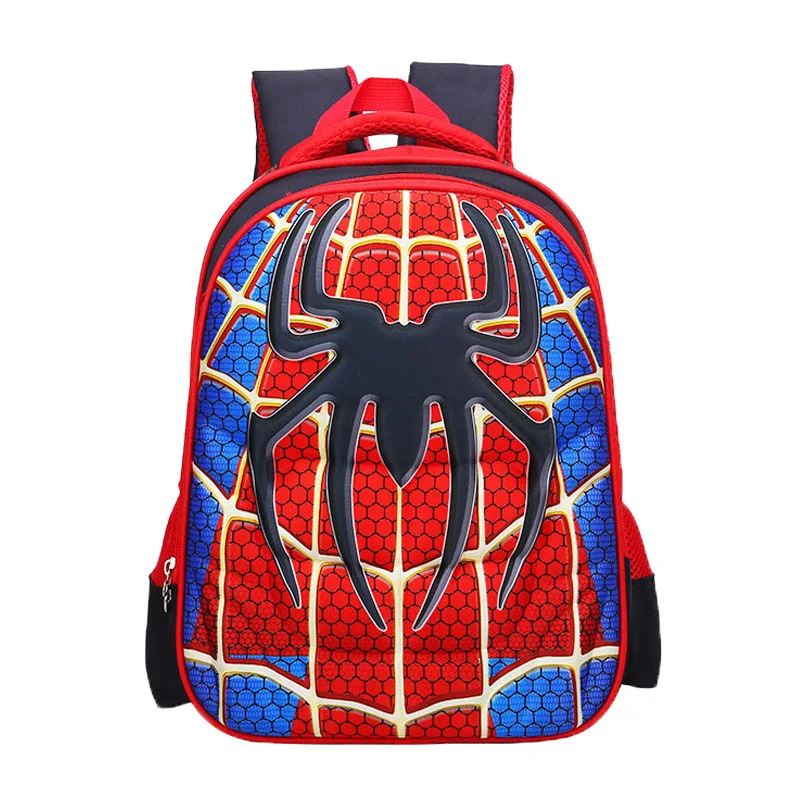 Популярные детские школьные ранцы с Бэтменом из ЭВА 3D Капитан Америка школьный