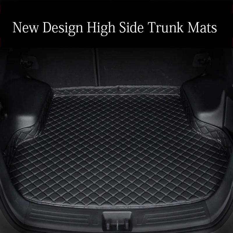 Коврики багажника для Toyota Camry Corolla RAV4 Mark X Crown Verso Cruiser водонепроницаемые |
