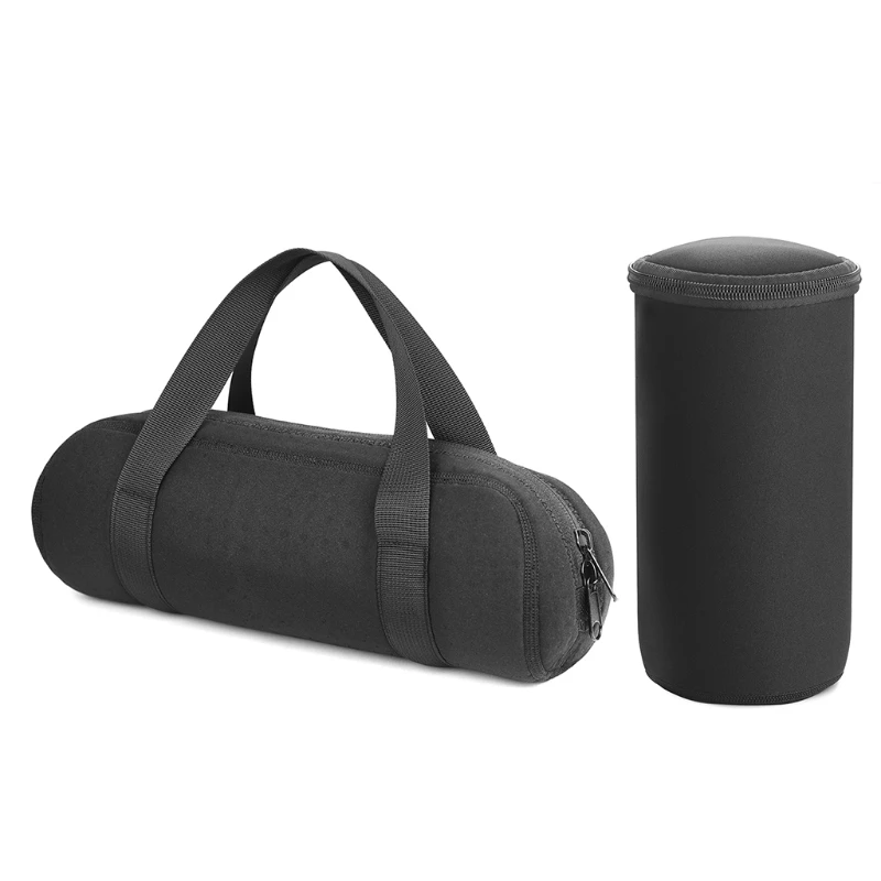 

Suitable For -Jbl Charge5 Music Shockwave 5 Bluetooth Small Speaker Sound Protection Pack Soft Pack Handbag Portable Pack