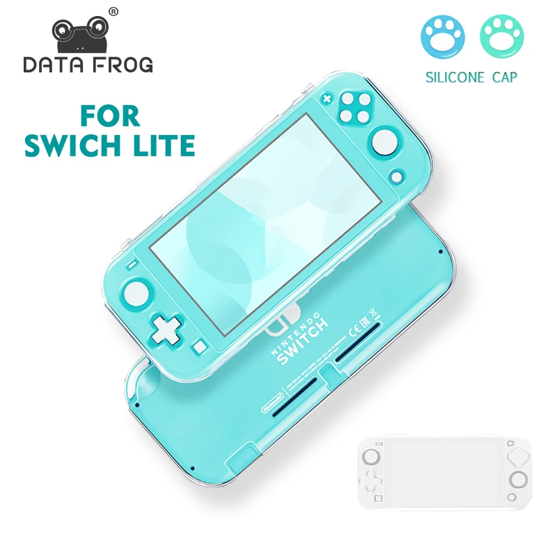 Защитный чехол DataFrog для Nintendo Switch Lite чехол/чехол Joy con аксессуары|Чехлы| |