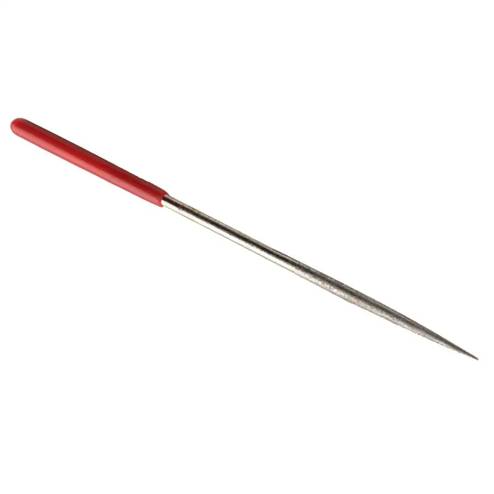 Новый набор алмазных пилок модель маленький ножей алмазные плоские стальные