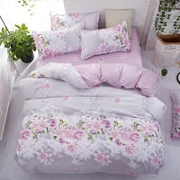 1pcs classic bedding sheet aloe vera cotton soft qualified comfortable 120210cm150230cm180230cm230230cm250230cm