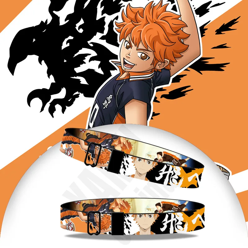 

Haikyuu Wristband Cosplay Prop Accessories Webbing