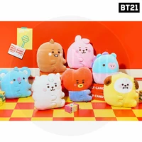 jcbtshbulletproof youth group new product plush doll ornaments candy sideways pillow nap pillow cute gift