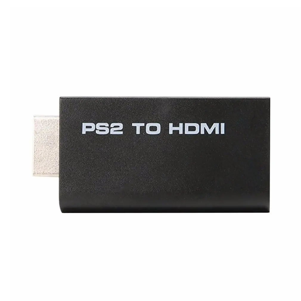 For PS2 to HDMI Audio Video Capture Converter 1080P AV 6Ft Cable SONY PS 2 TV Conversion | Электроника