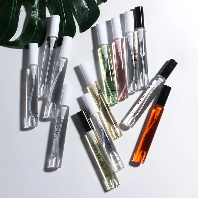 

12ml Women Perfume Fresh Elegant Shiny Parfum For Lady Floral Long Lasting Fragrance Women Perfume For Gift