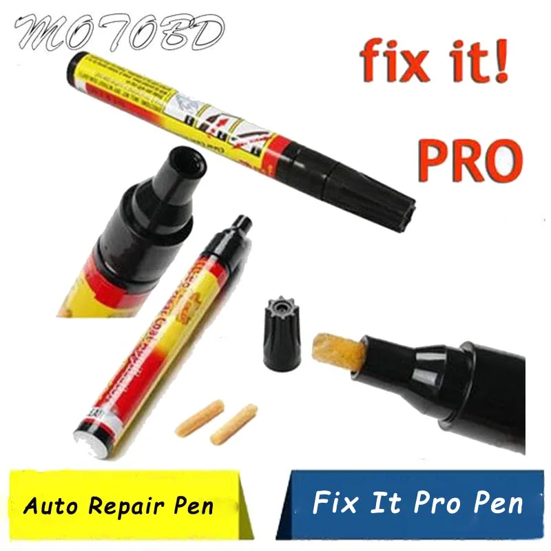 2019 это исправить Pro Clear Автомобильный ремонтный ручка для крепления рисования