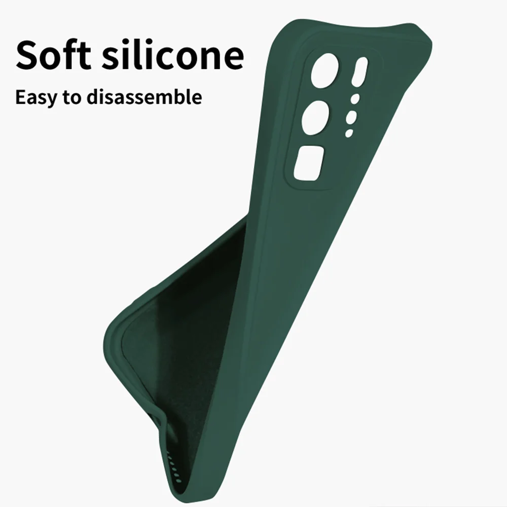 Мягкий Силиконовый противоударный чехол для Oneplus 9 Pro 7T 7 8 8T 9Pro |