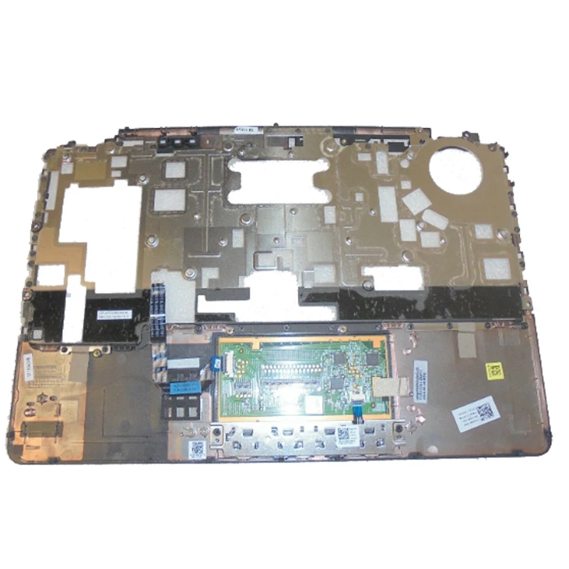 Новый ноутбук для Dell E7240 LCD задняя крышка/ЖК передняя панель/Подставка рук/Нижняя